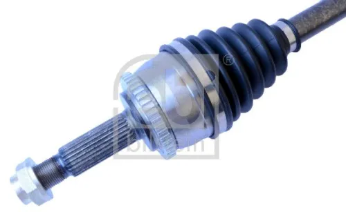 FEBI BILSTEIN FEBI BILSTEIN 193603 Febi Bilstein 193603 Front Left Drive Shaft Fits Hyundai Kia Accent Rio 