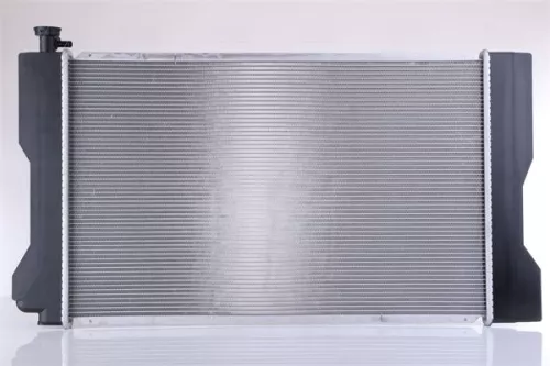 NISSENS NISSENS 606663 Nissens 606663 Radiator Fits Toyota Corolla 1641022150 