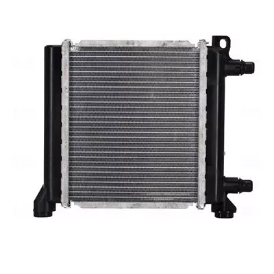 Nissens 607256 Radiator Fits MINI Clubman 17117643780