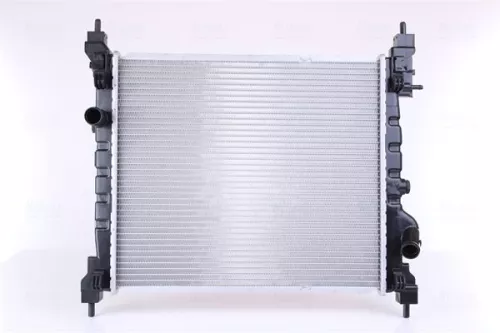 Nissens 61679 Radiator Fits Chevrolet Spark 95423943
