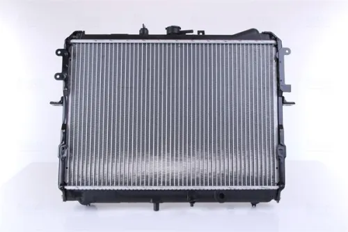 NISSENS NISSENS 62381 Nissens 62381 Radiator Fits Mazda B-serie E R2L1-15-200A 