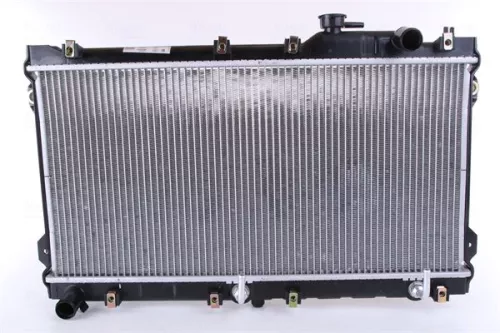NISSENS NISSENS 62447 Nissens 62447 Radiator Fits Mazda Mx-5 B64J-15-200A 