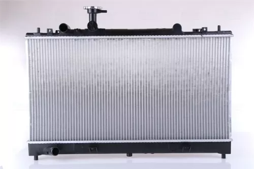 Nissens 62464A Radiator Fits Mazda 6 L327-15--200A