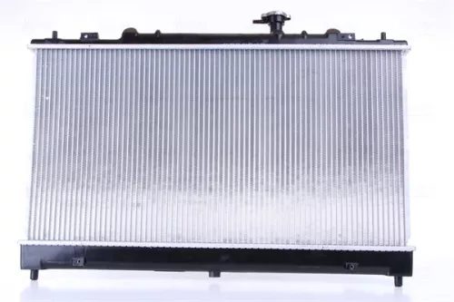 NISSENS NISSENS 62465A Nissens 62465A Radiator Fits Mazda 6 L32115200C 