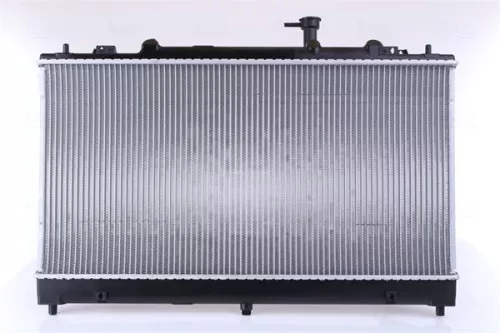 NISSENS NISSENS 62466A Nissens 62466A Radiator Fits Mazda 6 AJA415205 