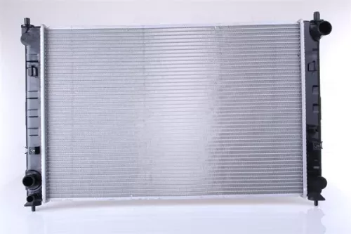 Nissens 62468 Radiator Fits Mazda Mpv GY0115200B