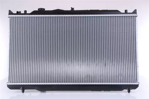 NISSENS NISSENS 62482A Nissens 62482A Radiator Fits Mazda 626 RFG2-15-200B 