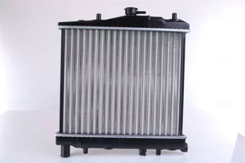 NISSENS NISSENS 62505 Nissens 62505 Radiator Fits Kia Mazda 121 Pride B102-15-200 