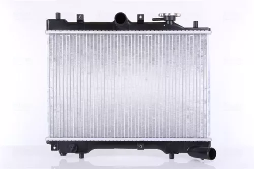 Nissens 62512 Radiator Fits Mazda 323 B30815201