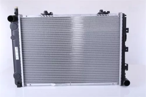 Nissens 62549A Radiator Fits Mercedes 124 E-class 1245000403