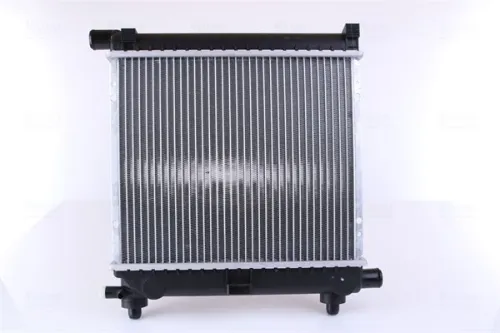 Nissens 62551 Radiator Fits Mercedes 124 190 2015000503