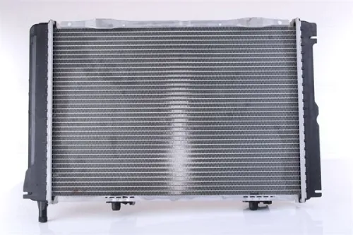 NISSENS NISSENS 62557A Nissens 62557A Radiator Fits Mercedes 124 1245000503 