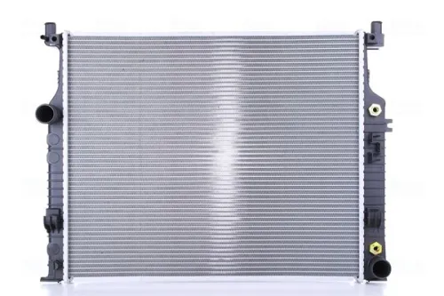 Nissens 62577A Radiator Fits Mercedes Gl-class M-class R-class Sl 1645000003