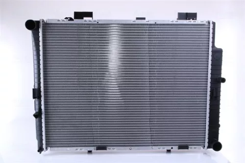 Nissens 62598A Radiator Fits Mercedes E-class 2105005803