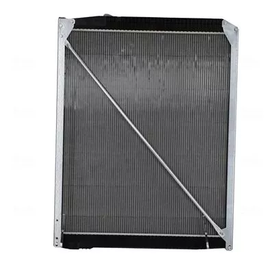 NISSENS NISSENS 62649A Nissens 62649A Radiator Fits Mercedes Actros Mp2 Mp3 Zetros 9425001103 