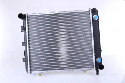 Nissens 62650 Radiator Fits Mercedes 124 2015002903