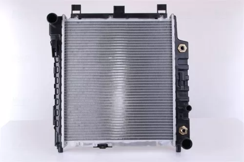 Nissens 62654 Radiator Fits Mercedes Slk 1705000402