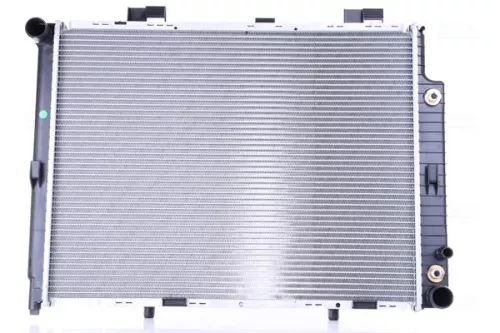 Nissens 62691A Radiator Fits Mercedes E-class 2105000803