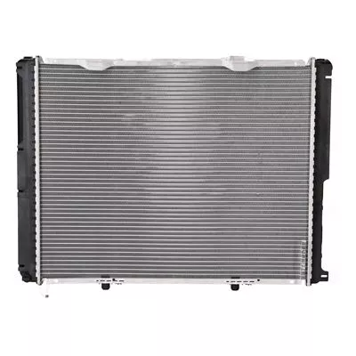 NISSENS NISSENS 62695A Nissens 62695A Radiator Fits Mercedes 124 E-class 1245000002 