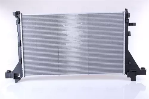 NISSENS NISSENS 630732 Nissens 630732 Radiator Fits Nissan Opel Renault Vauxhall Master Movano Nv400 