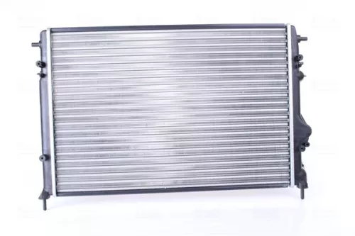 NISSENS NISSENS 63766 Nissens 63766 Radiator Fits Dacia Renault Logan Express Mcv Megane Sandero 