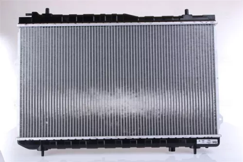 NISSENS NISSENS 66681 Nissens 66681 Radiator Fits Kia Cerato 25310-2F500 