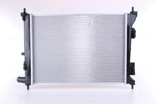 NISSENS NISSENS 66756 Nissens 66756 Radiator Fits Hyundai Kia Accent I20 Rio Veloster 253101R000 
