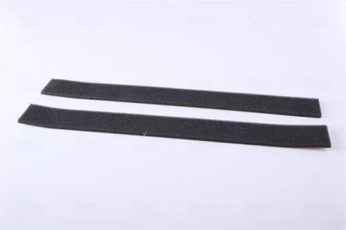 NISSENS NISSENS 72055 Nissens 72055 Heater Matrix Fits Mercedes Actros Mp2 Mp3 0008300720 