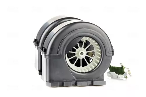 NISSENS NISSENS 87194 Nissens 87194 Interior Blower Motor Fits Mercedes Actros 0018308708 