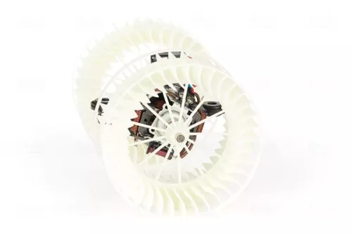 NISSENS NISSENS 87340 Nissens 87340 Front Interior Blower Motor Fits Mercedes Viano Vito Mixto 