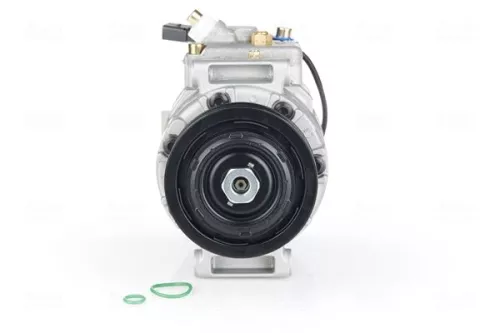 NISSENS NISSENS 890173 Nissens 890173 Air Con Compressor Fits VW Amarok California Multivan Transporter 