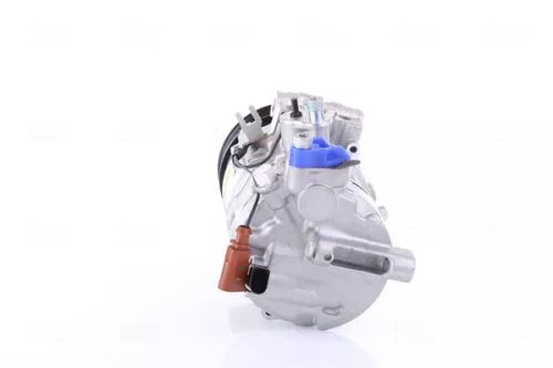 NISSENS NISSENS 890944 Nissens 890944 Air Con Compressor Fits Audi Cupra Seat Skoda VW A1 Allstreet A3 