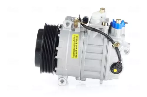 NISSENS NISSENS 89200 Nissens 89200 Air Con Compressor Fits Mercedes C-class E-class 0022303311 