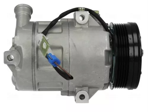NISSENS NISSENS 89215 Nissens 89215 Air Con Compressor Fits Opel Vauxhall Astra H Classic 13189393 