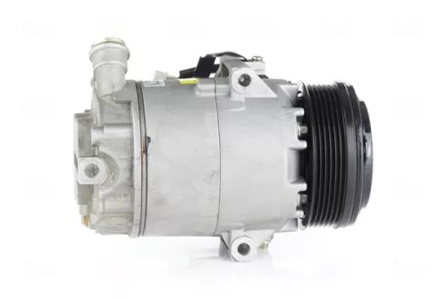 NISSENS NISSENS 89222 Nissens 89222 Air Con Compressor Fits Opel Vauxhall Astra H Classic Astravan 