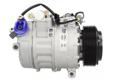 NISSENS NISSENS 89595 Nissens 89595 Air Con Compressor Fits Bmw 5 7 Series 4471601230 