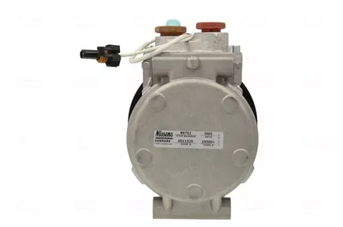 NISSENS NISSENS 89752 Nissens 89752 Air Con Compressor AT168543 