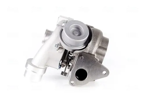 NISSENS NISSENS 93089 Nissens 93089 Turbo Fits Nissan Renault Clio Fluence Grand Scénic Kangoo Be Bop 