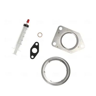 NISSENS NISSENS 93327 Nissens 93327 Turbo Fits Bmw 1 2 3 4 Series X1 11002220833 
