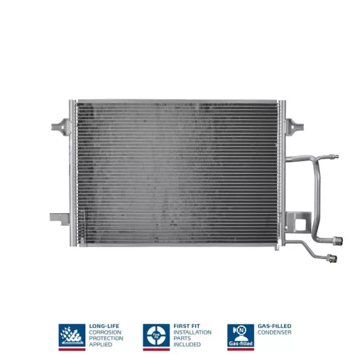 Nissens 94594 Air Con Condenser Fits Audi VW A4 Passat 8D0.260.403E