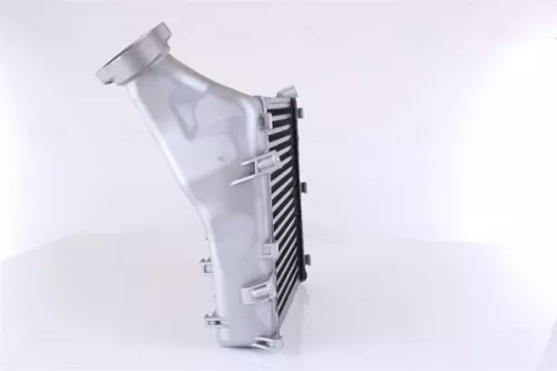 NISSENS NISSENS 96276 Nissens 96276 Right Intercooler Fits Porsche Cayenne 7L5145804B 