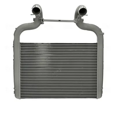 Nissens 96424 Intercooler Fits Daf Xf 1813197