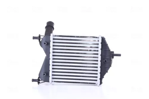 NISSENS NISSENS 96703 Nissens 96703 Intercooler Fits Fiat Lancia Idea Musa Punto Ypsilon 46836770 