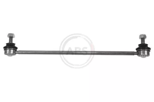 Abs 260115 Front Left Anti Roll Bar Link Fits Citroën Ds Peugeot 1007 2008 206 3