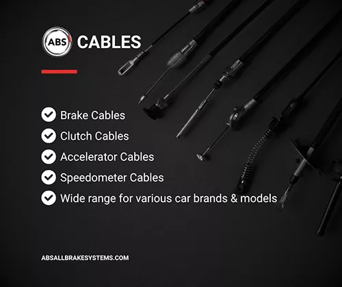 ABS ABS K27620 Cable Pull, clutch control 