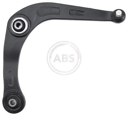 Abs 211257 Front Right Lower Wishbone / Suspension Arm Fits Peugeot 206 Van 206+