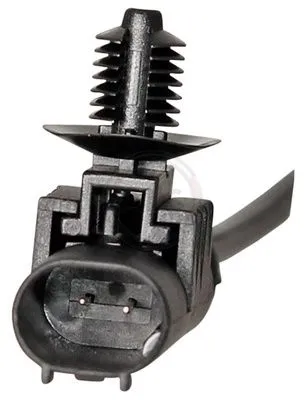 ABS ABS 32046 ABS 32046 Rear Left Wheel Speed Sensor Fits Subaru Legacy Outback 27540AG050 
