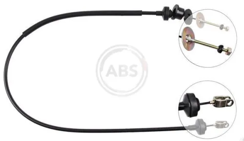 Cable Pull, clutch control