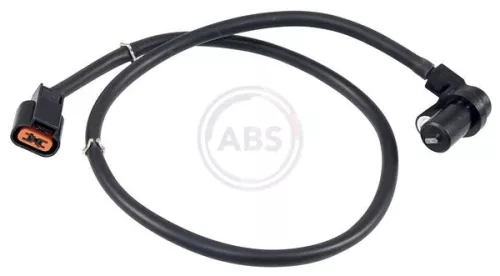 ABS 30977 Rear Left Wheel Speed Sensor Fits Mitsubishi Lancer MR493455