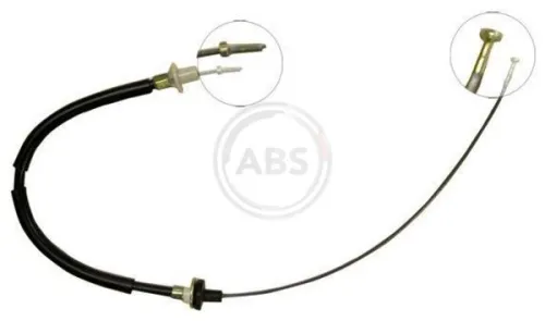 Cable Pull, clutch control